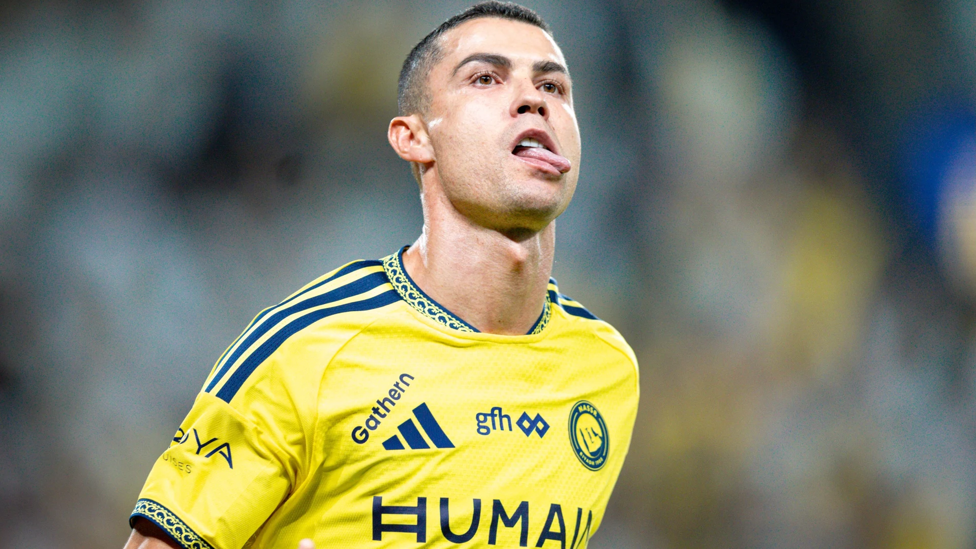 Cristiano Ronaldo sous le maillot jaune d’Al-Nassr