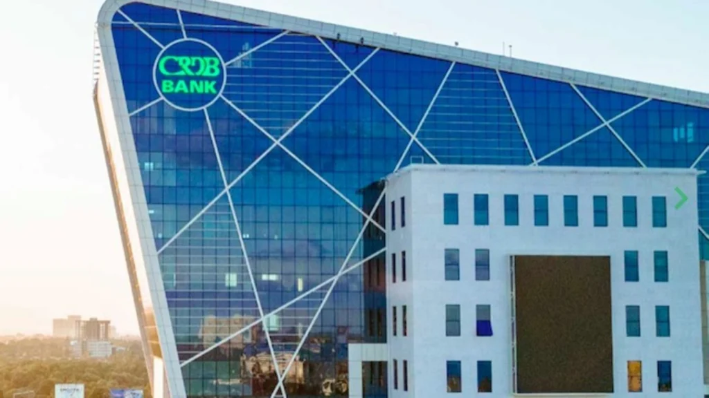Le siège de CRDB Bank à Dar es Salaam, photo d’illustration.