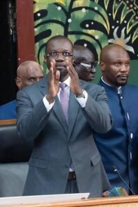 SONKO : «L&rsquo;État n&rsquo;est le butin d&rsquo;aucune majorité »