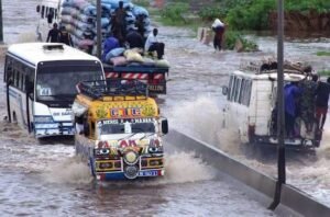 Hivernage 2026 : Dakar enregistre plus de 600 mm de pluie, un niveau exceptionnel depuis plusieurs décennies