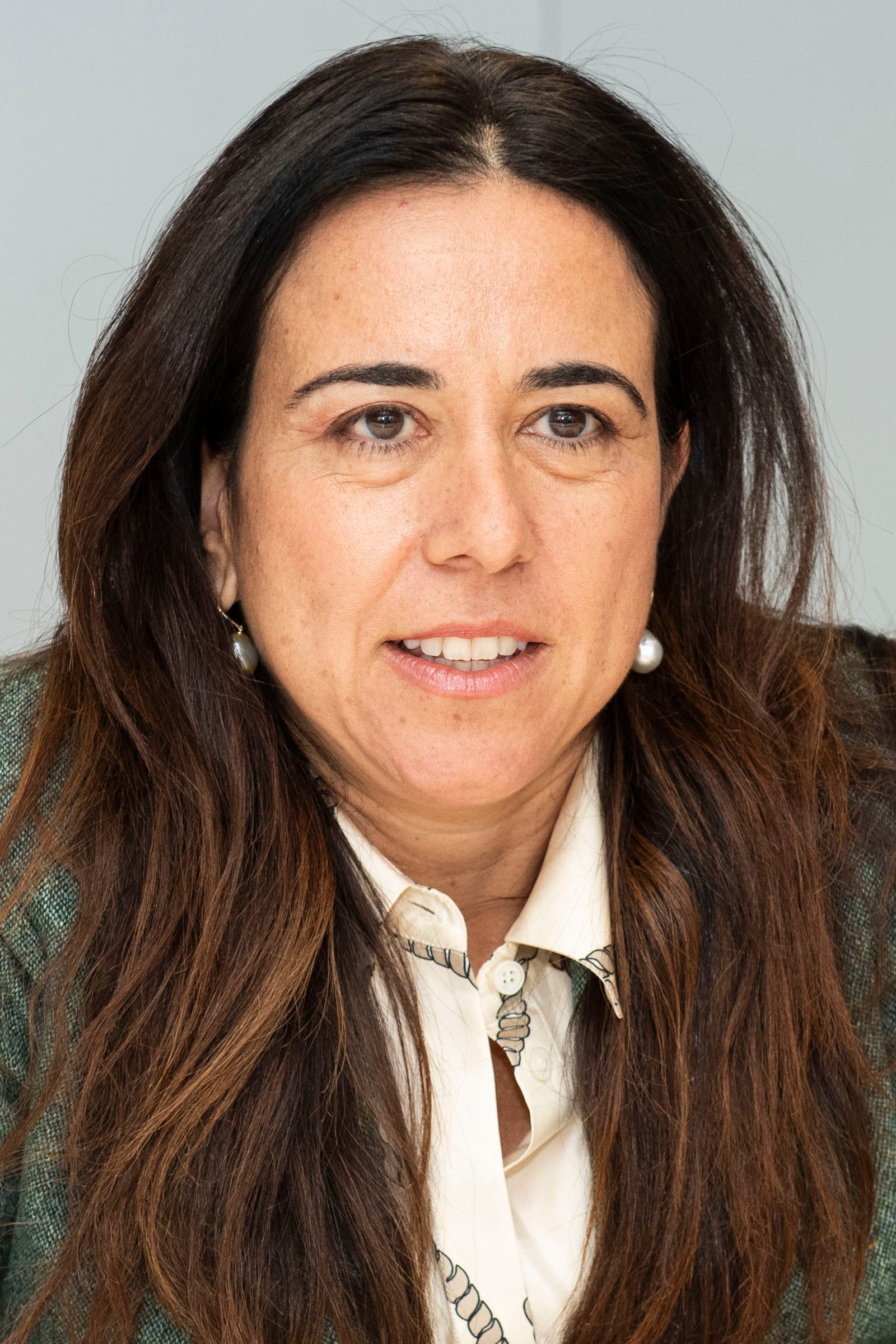 Lana Nusseibeh, diplomate émiratie candidate au poste de secrétaire général de l’ONU
