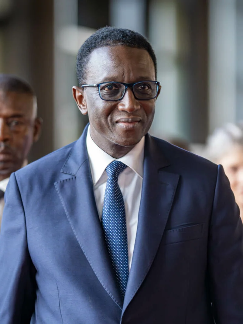 Portrait d’Amadou Ba, ancien Premier ministre du Sénégal